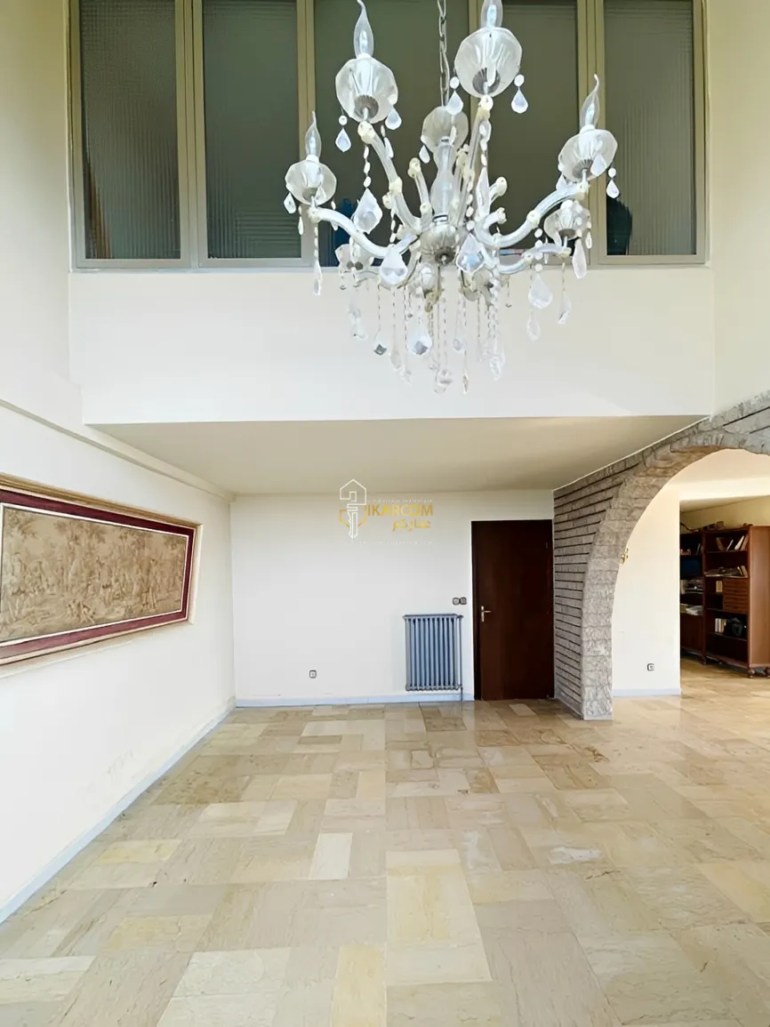 Duplex for sale in Rabweh, Metn