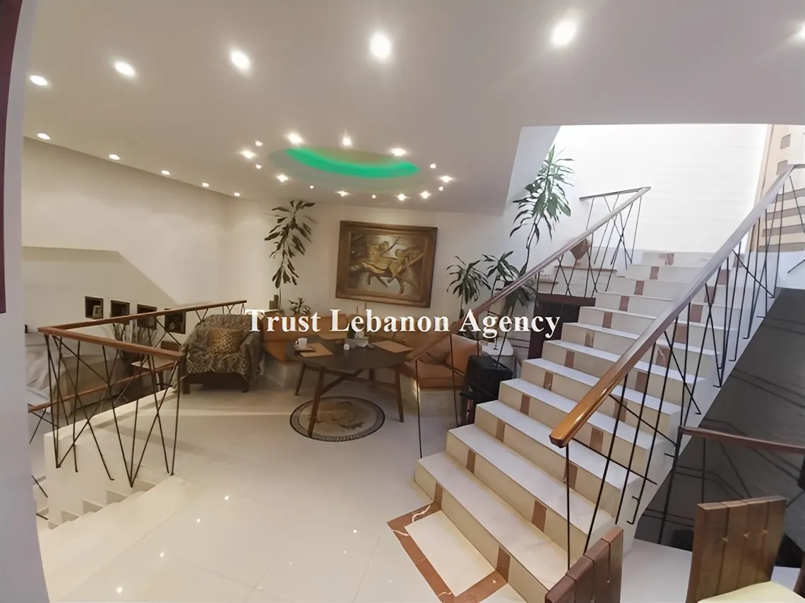 Apartment for Sale in Metn Tilal Ain Saadeh Lebanon