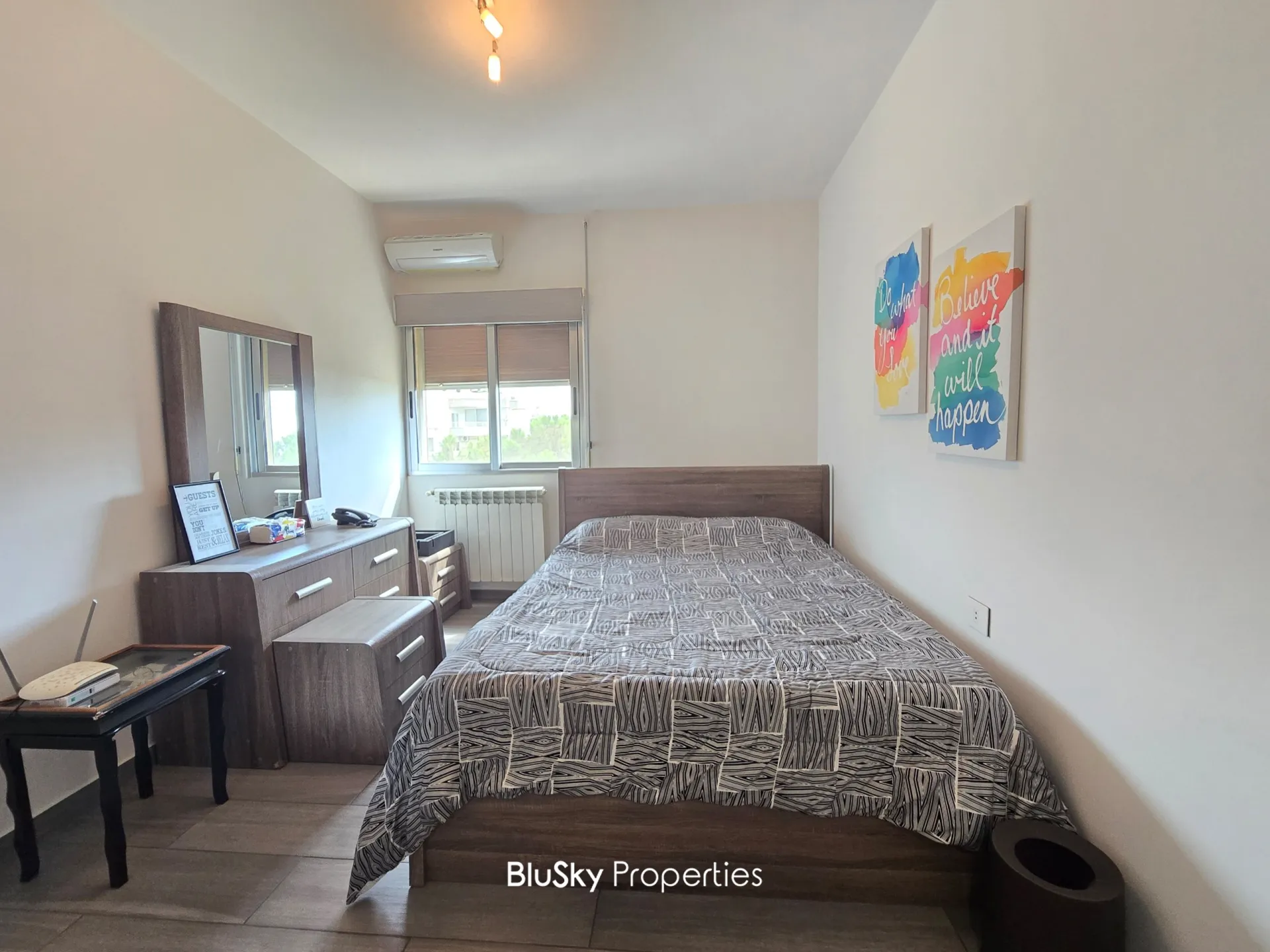 Apartment for rent in Mansourieh, lebanon