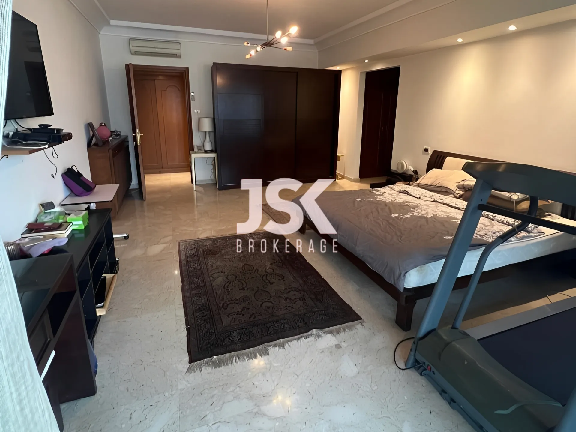 Duplex for Sale in Ramlet El Bayda, Beirut, Lebanon