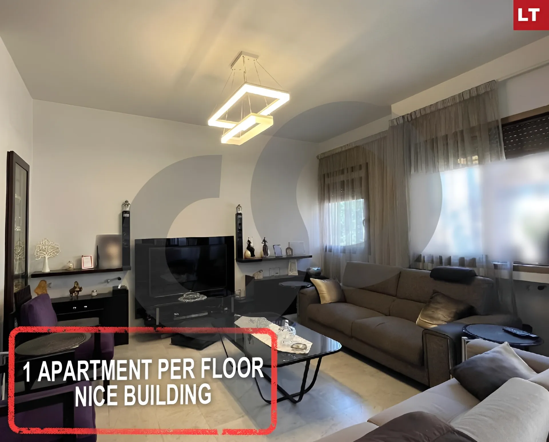 Apartment for Sale in Sin El Fil, Lebanon