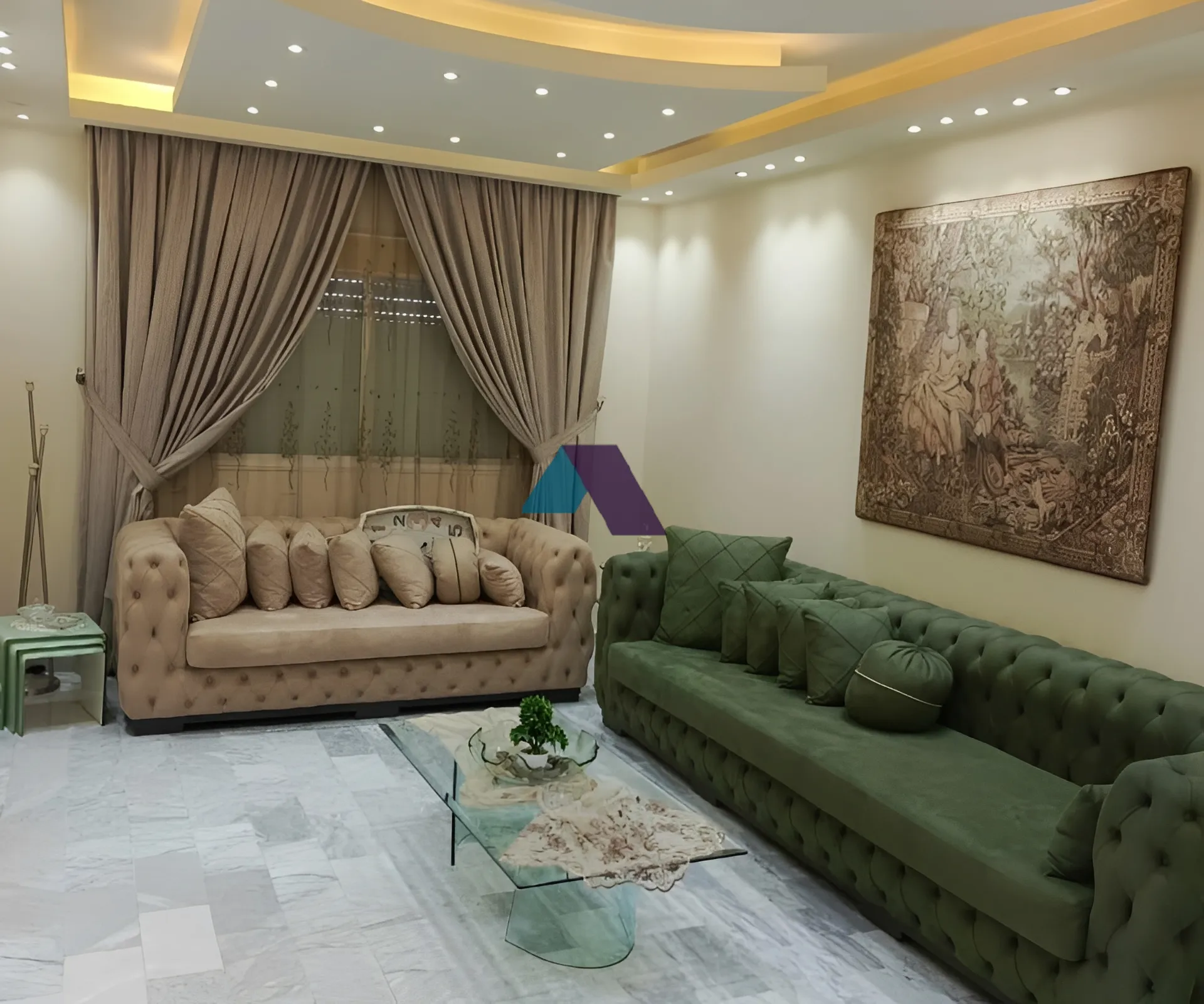 Apartment for Sale in Jal El Dib - 2 bed, 2 bath