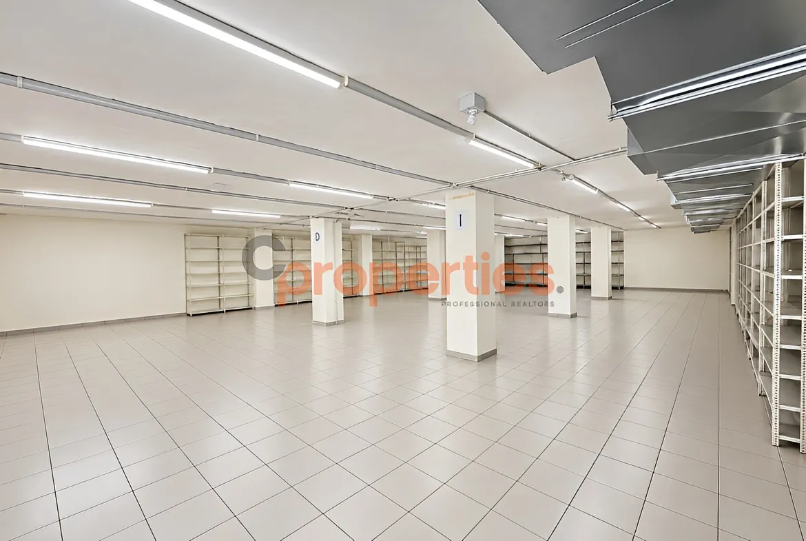 Office for Rent in Baabda