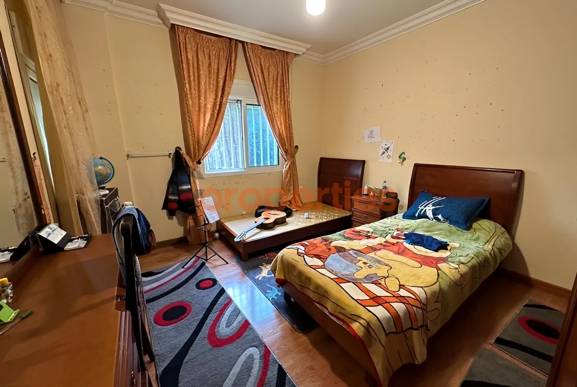 Apartment for Rent in Mar Roukoz