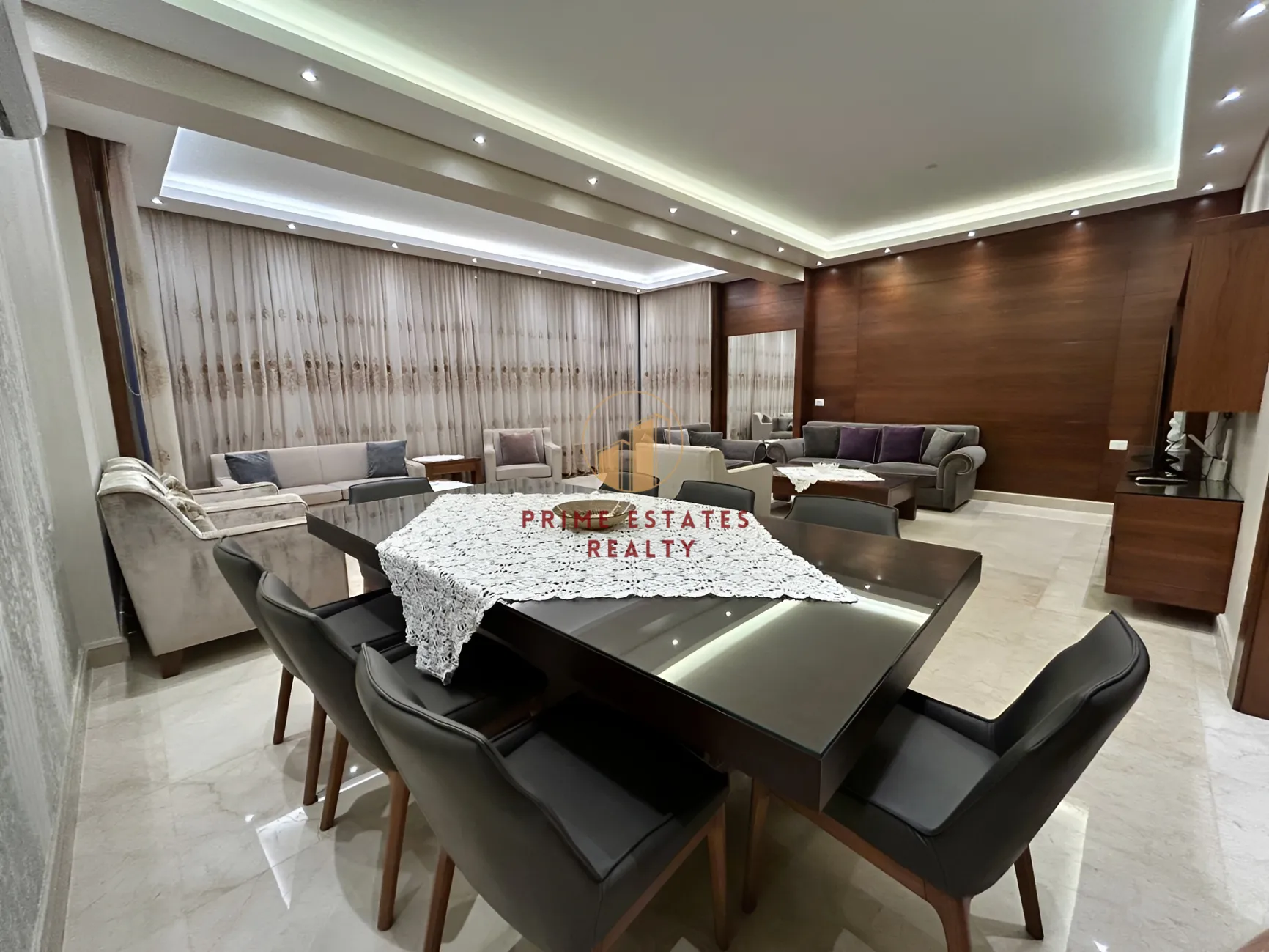 Apartment for rent in Manara, Beirut, Lebanon