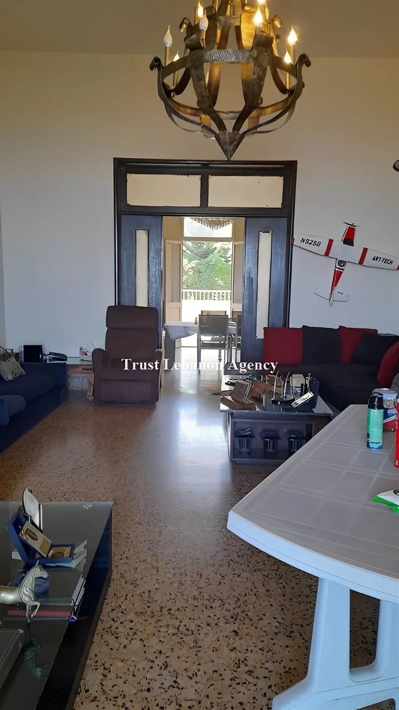 Villa for Sale in Baabda Abadeyeh