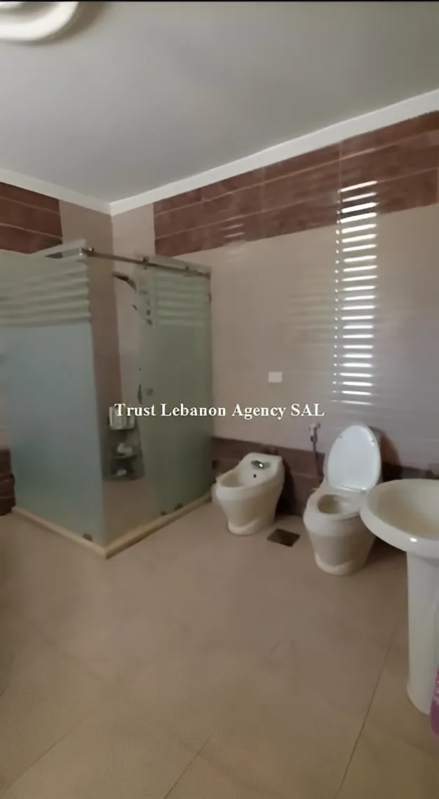 Villa for Sale in Baabda Tarchich Lebanon