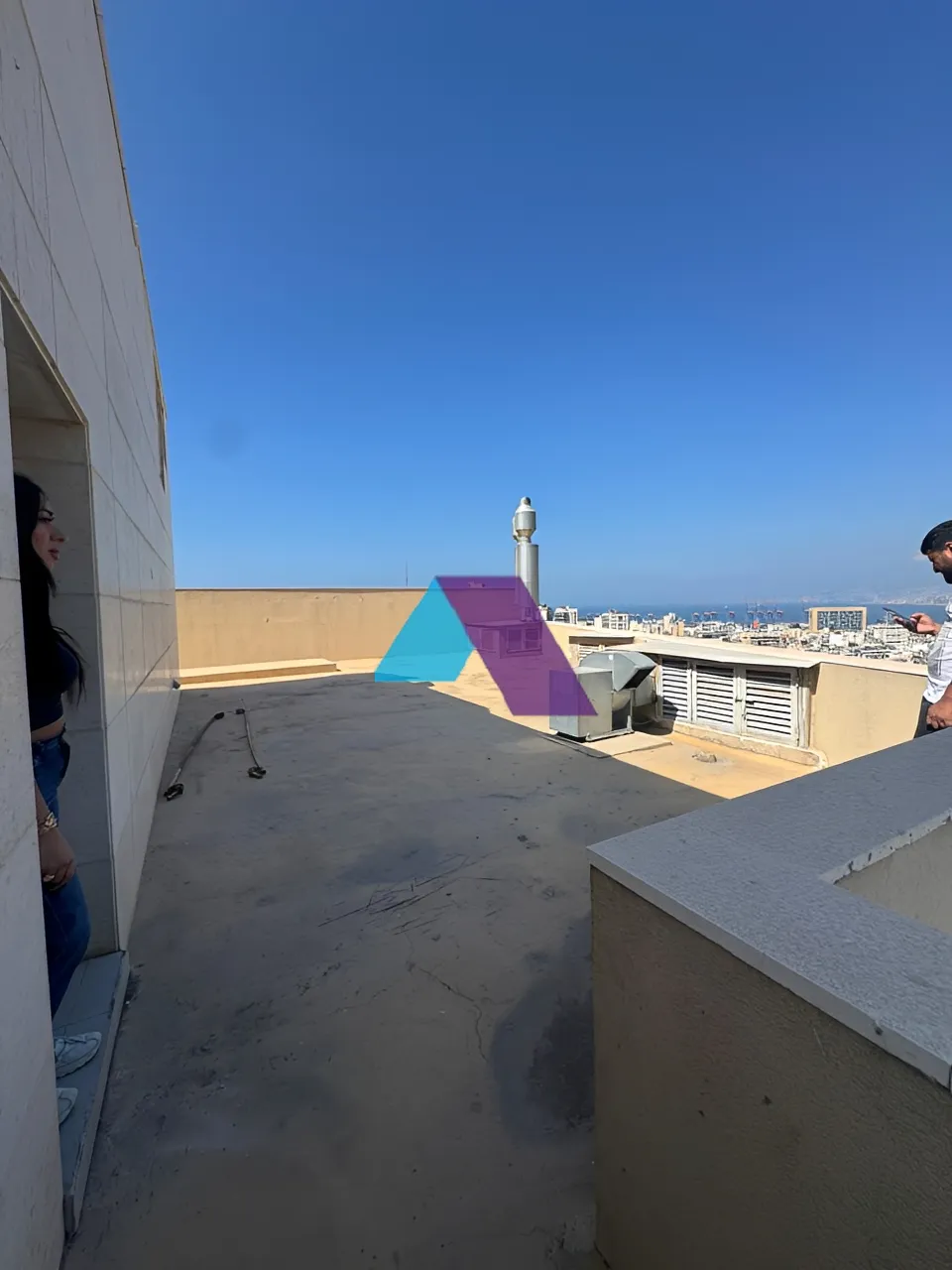 Penthouse for sale in Syoufi