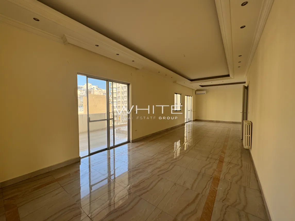 Apartment for sale in Achrafieh