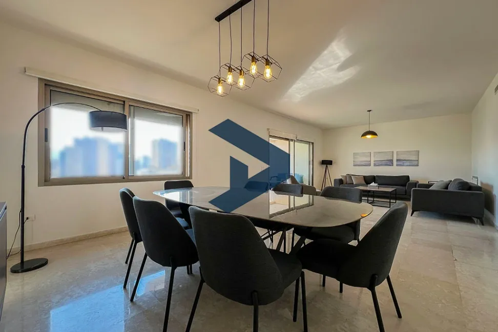 Apartment for rent in Achrafieh, Beirut, Lebanon - 3 bed, 4 bath