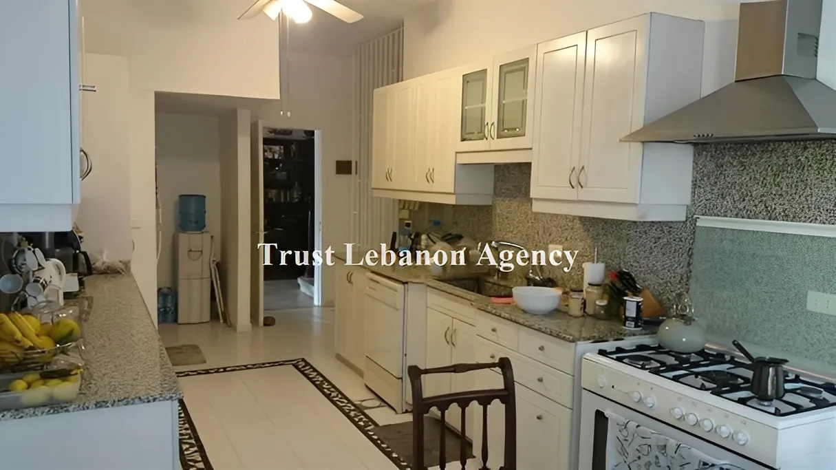 Villa for Sale in Metn Broumana Lebanon
