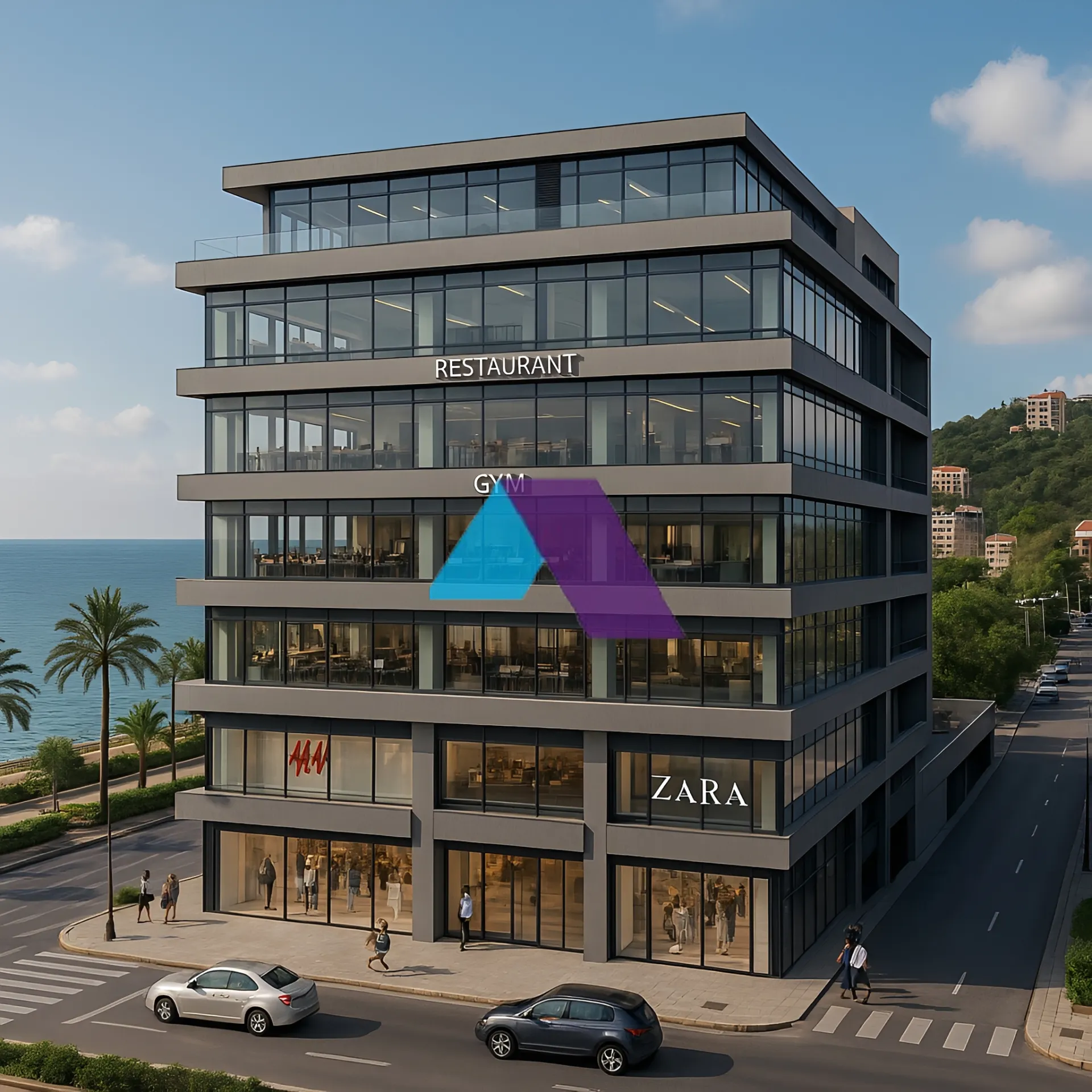 Building for Sale in Matn