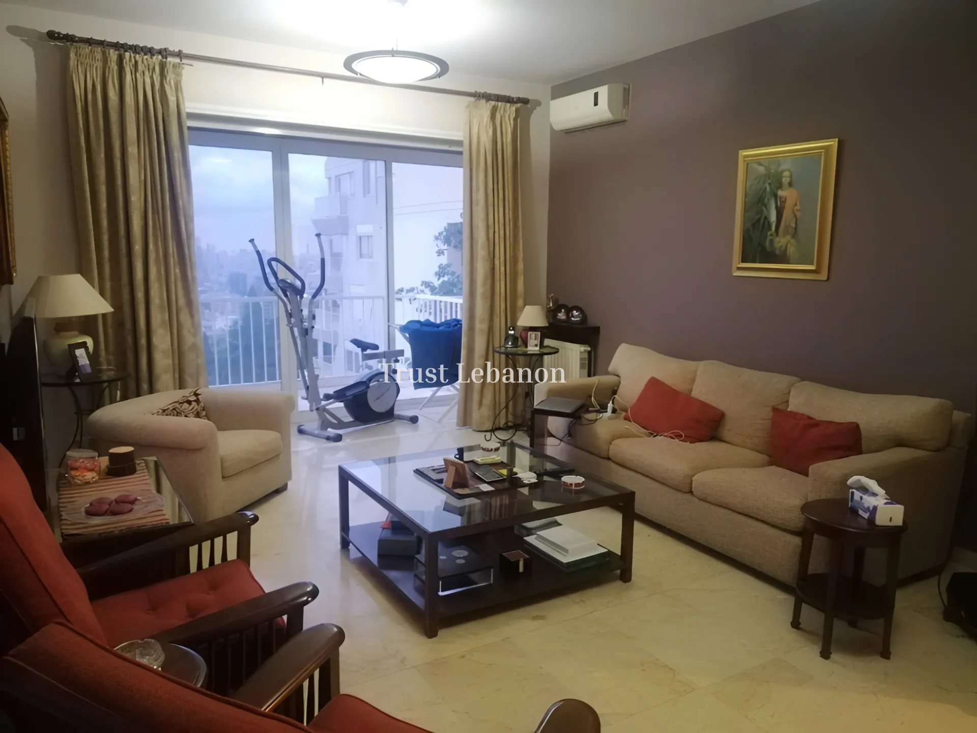 Apartment for rent in Mar Roukouz, Lebanon