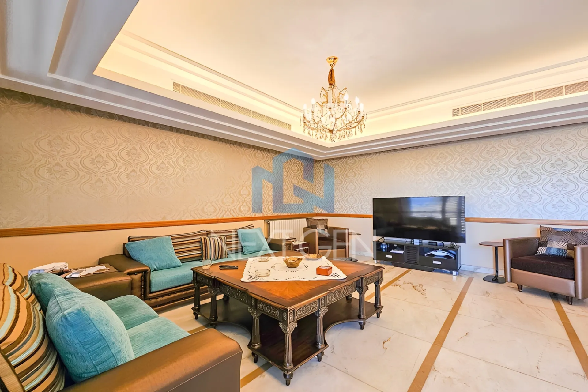 Apartment for sale in Downtown, beirut, Lebanon - 3 bed, 4 bath