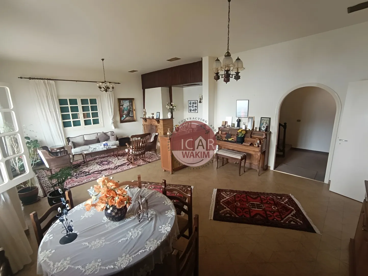 Villa for sale in Broummana, Lebanon - 3 bed, 2 bath