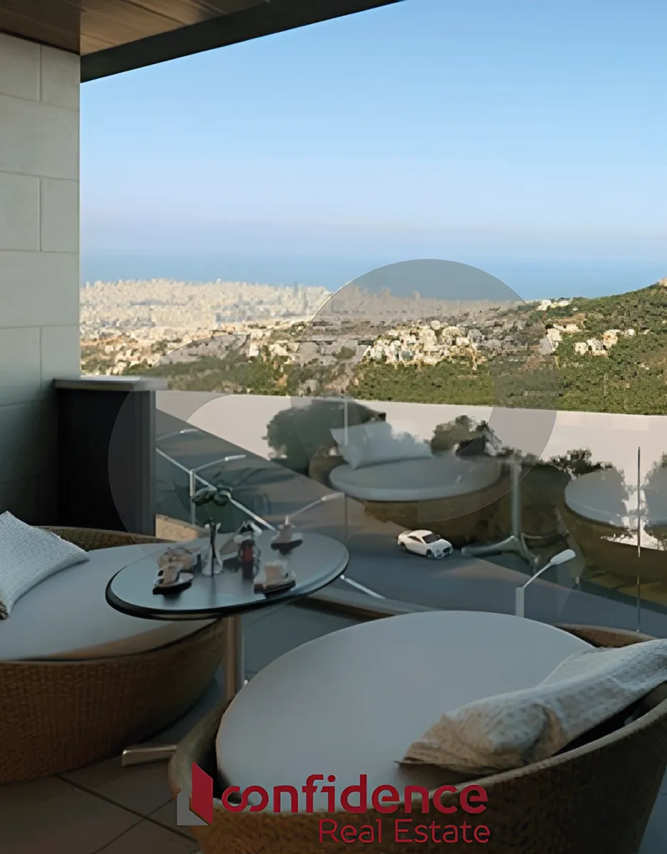 Apartment for Sale in Aley, Lebanon - 3 bed, 3 bath