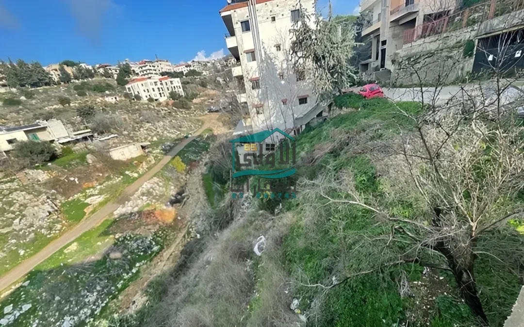Land in عاليه، lebanon