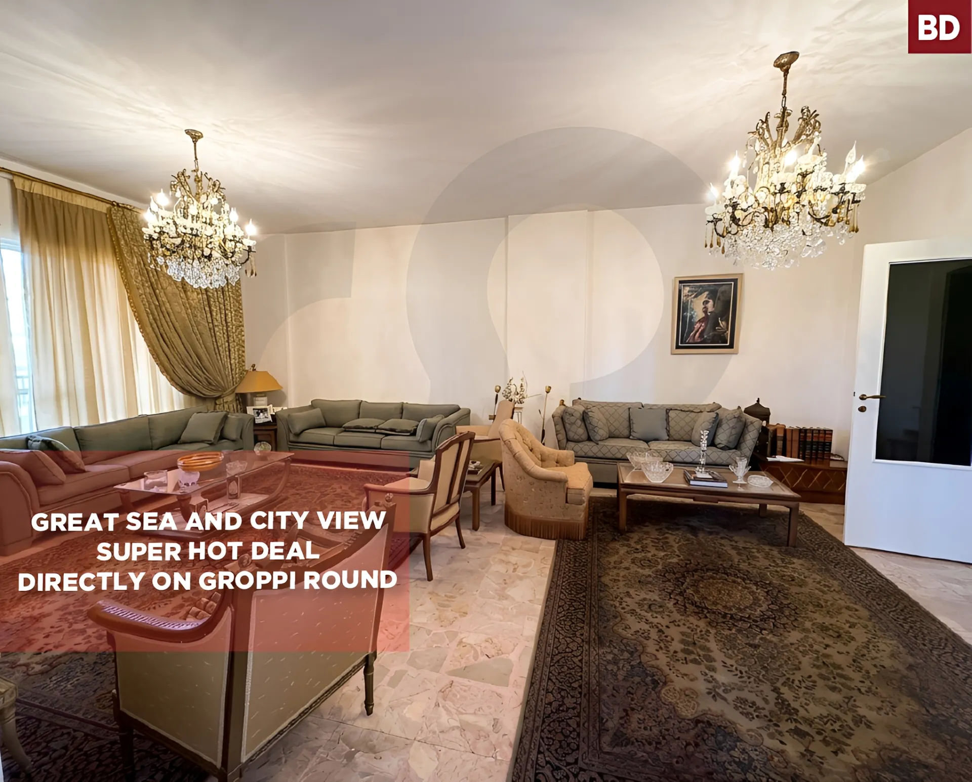 Apartment for Sale in Mina