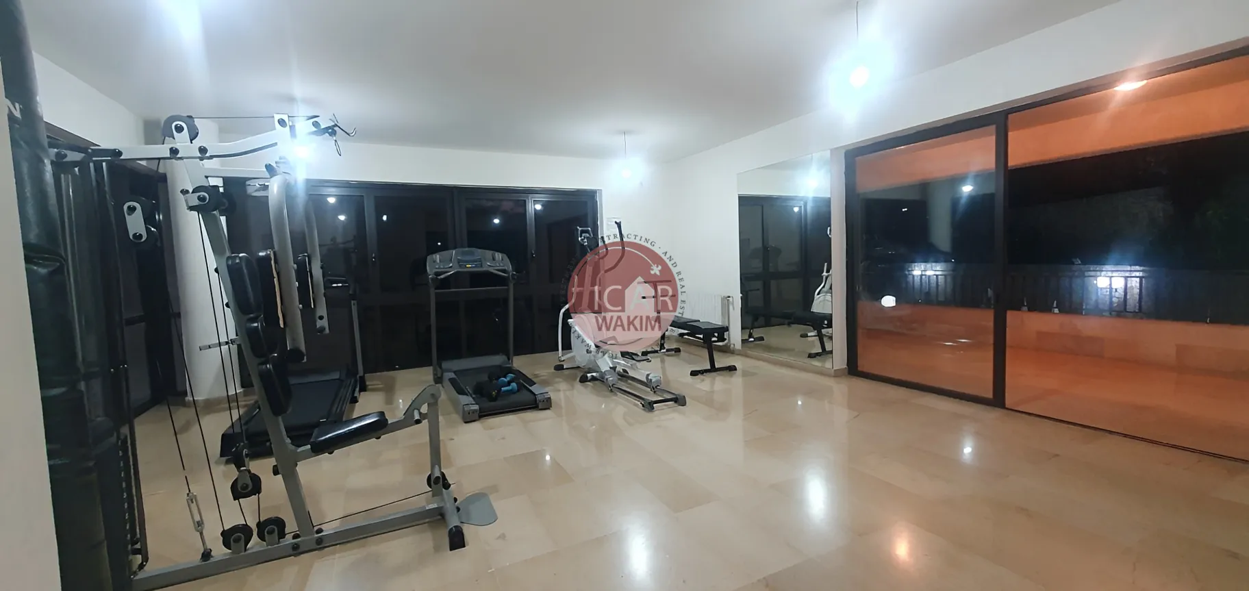 Apartment for rent in Baabdat