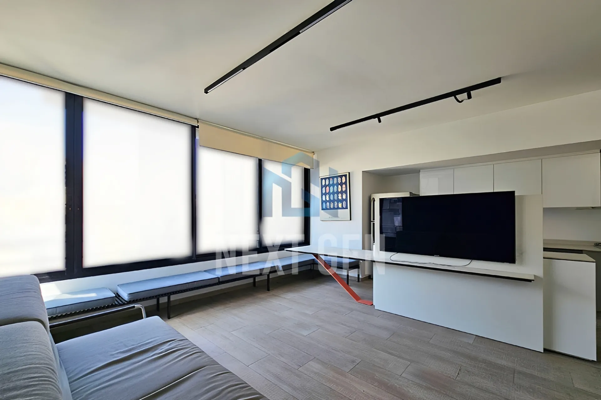 Apartment for sale in Achrafieh, Beirut, Lebanon - 2 bed, 2 bath