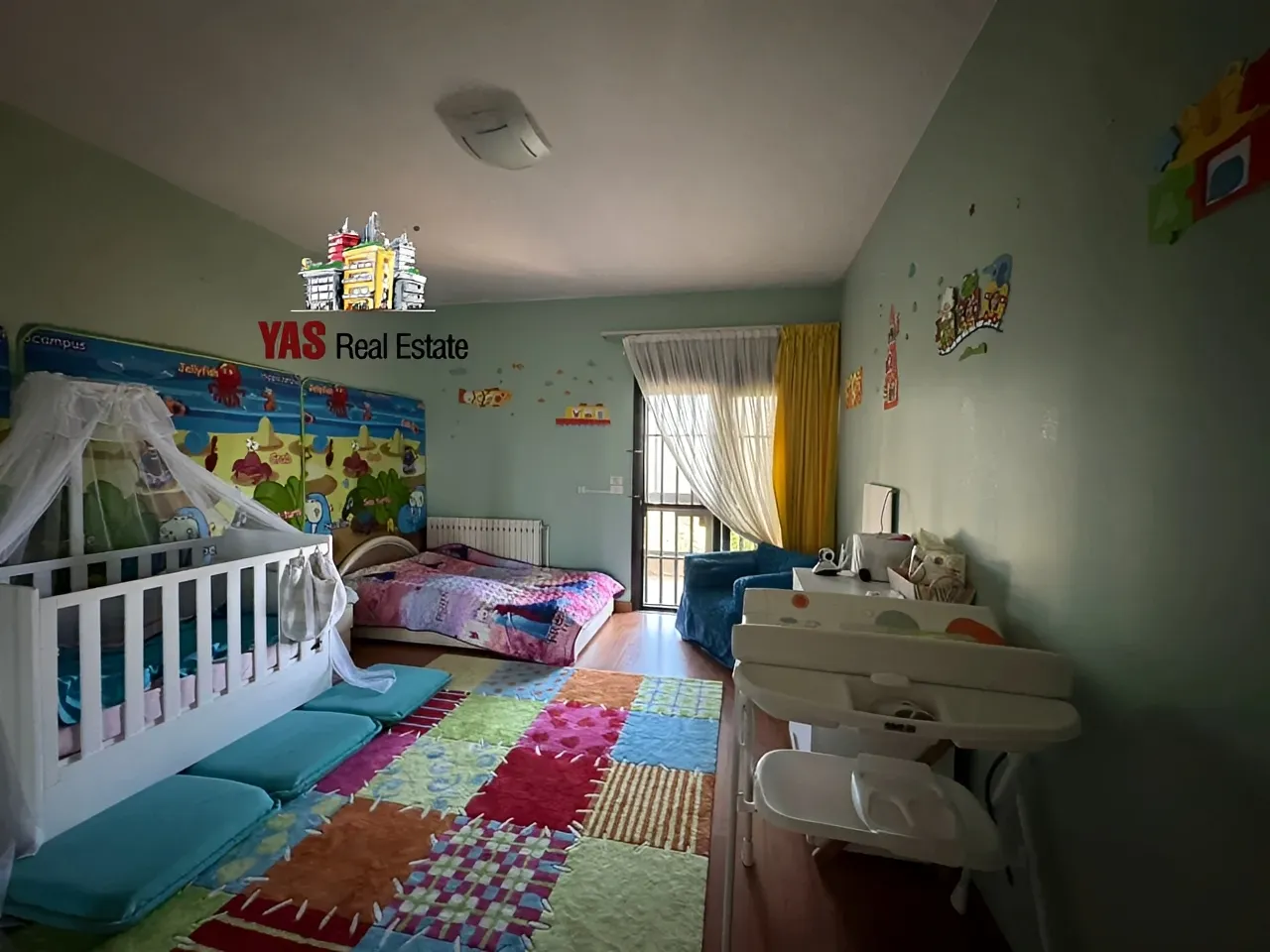 Villa for Sale in Ajaltoun
