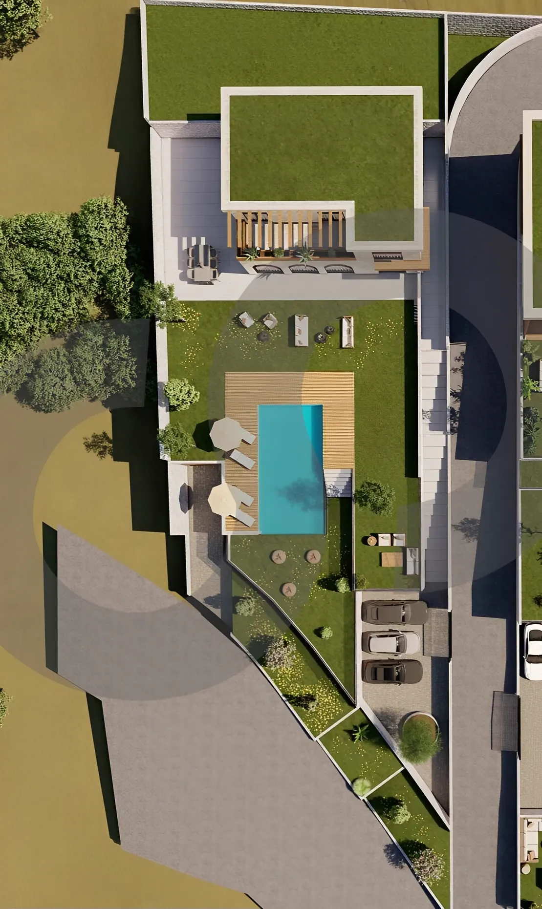 Villa for Sale in Beit ed-Dine