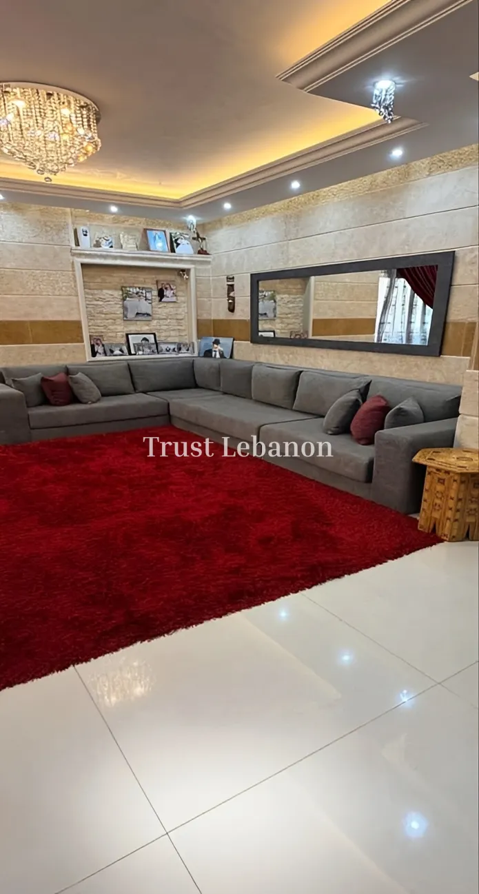 Apartment for sale in Aamchit, Lebanon - 2 bed, 2 bath