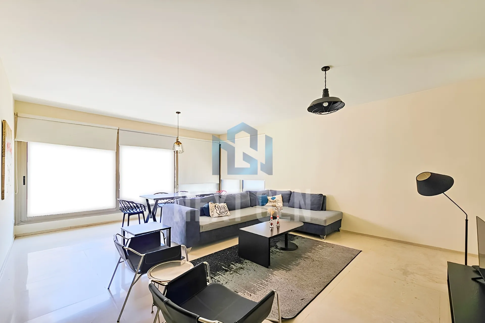 Apartment for sale in Jnah, Lebanon - 4 bed, 4 bath