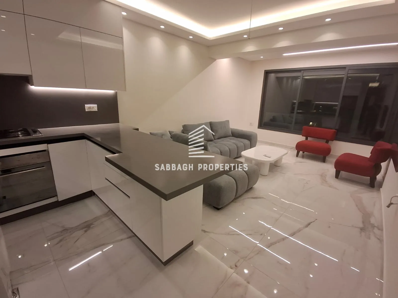 Apartment for rent in Achrafieh, beirut, lebanon - 1 bed, 1.0 bath