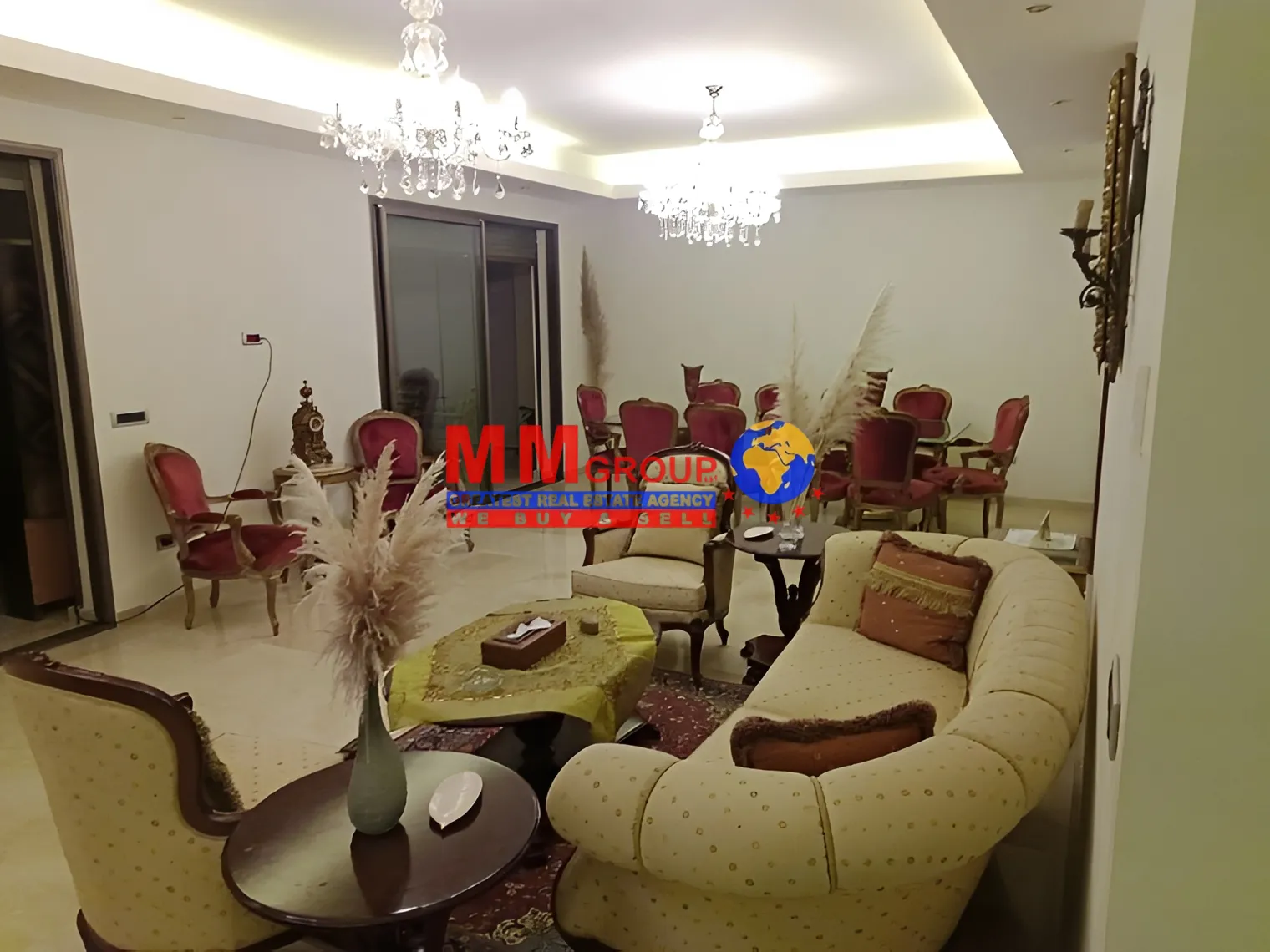 Apartment for sale in Broummana