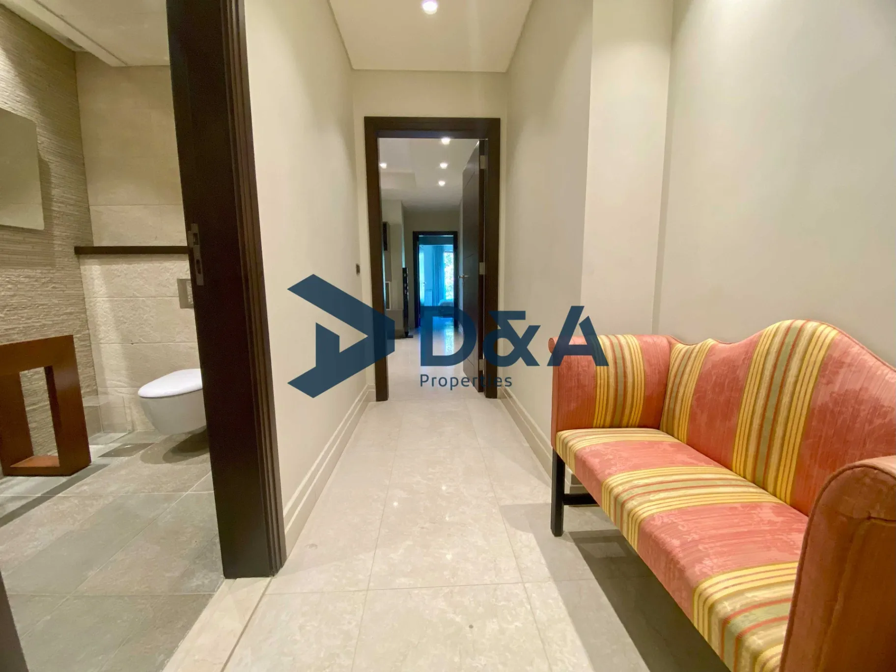 Apartment for rent in Clemenceau, Bayrut, Lebanon