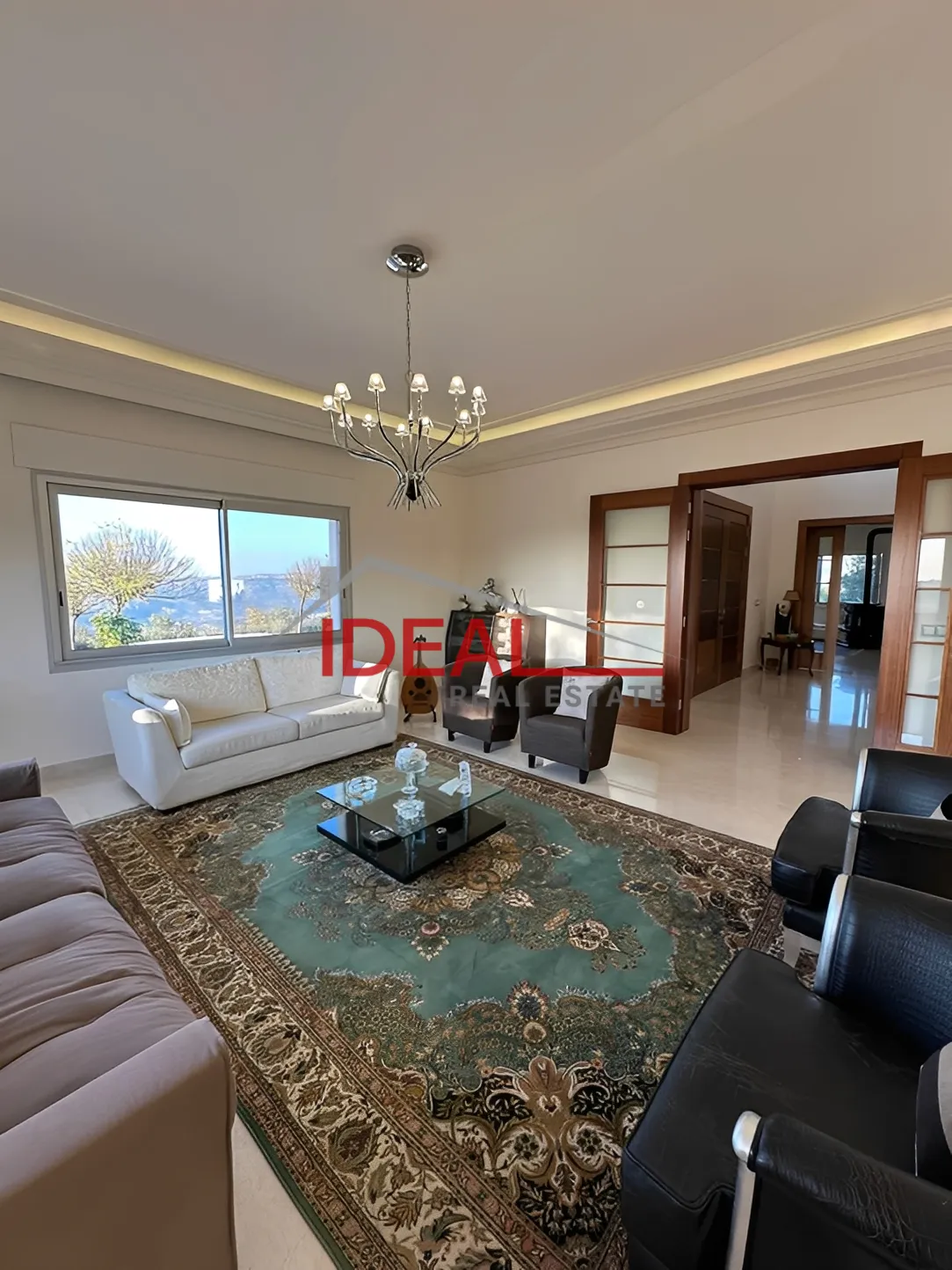 Villa for Sale in Kfar Nabrakh, Lebanon