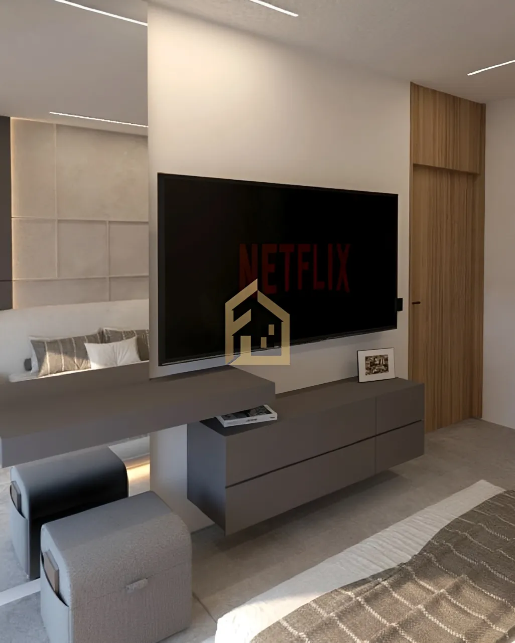 Apartment for sale in Mazraat Yachoua, Lebanon