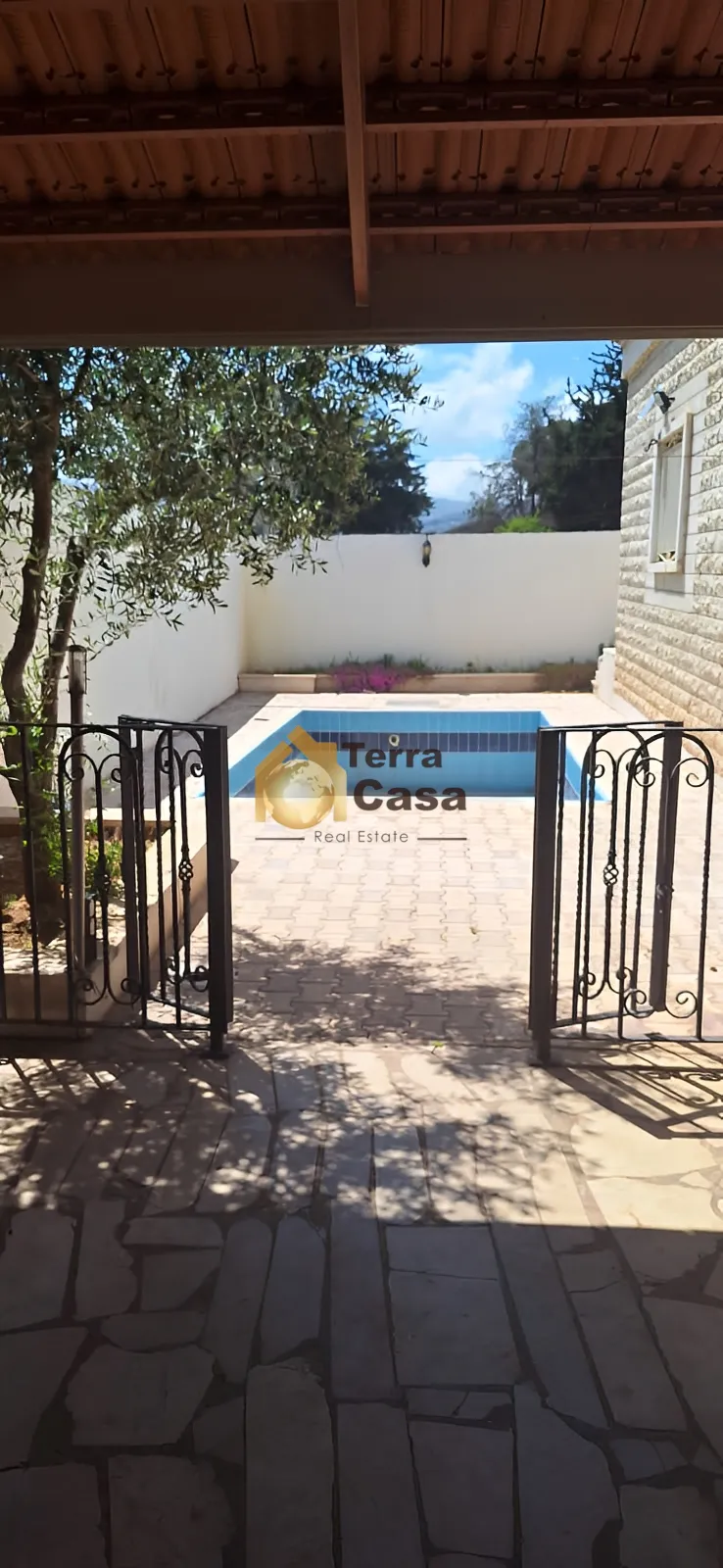 Villa for Rent in Chtoura
