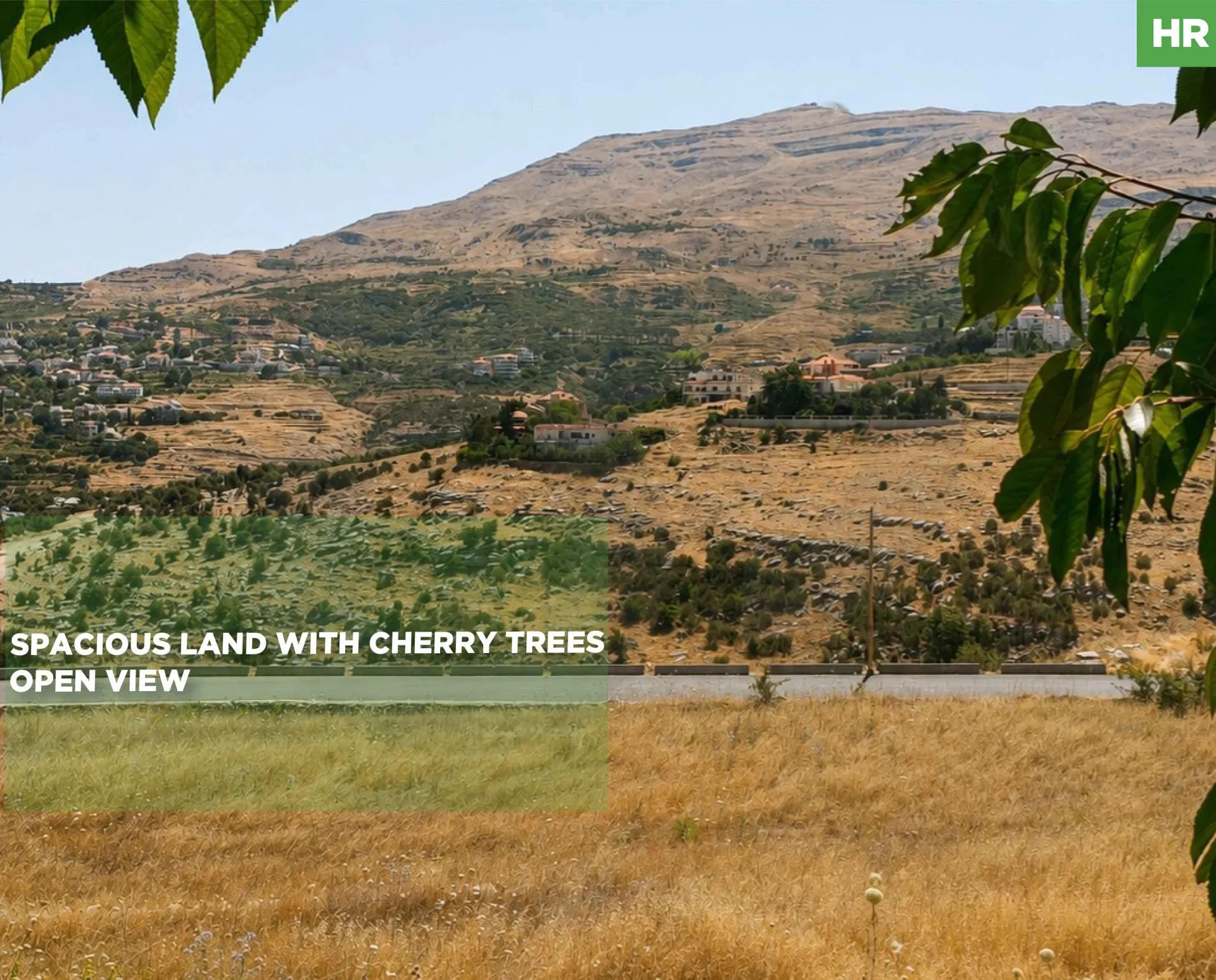 Land for Sale in Baabda