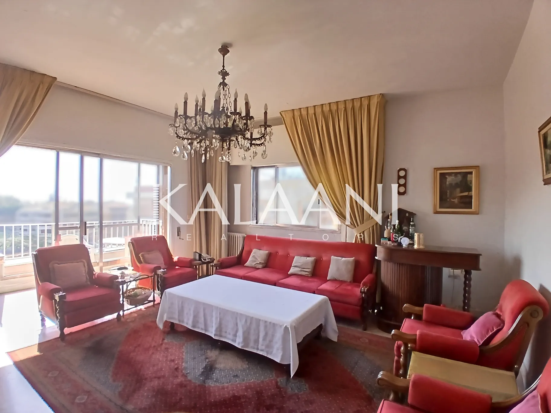 Apartment for sale in Hazmieh