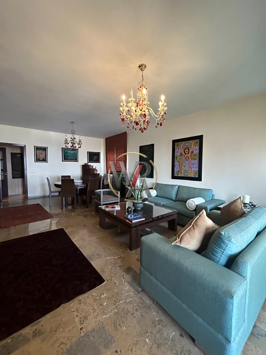 Apartment for sale in Mazraat Yachoua, Lebanon