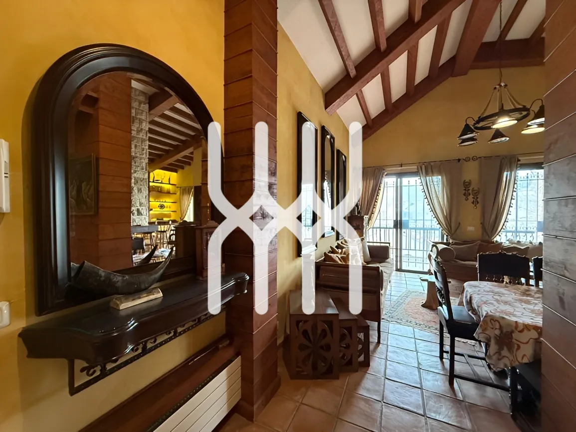 Chalet for sale in Faqra, Lebanon