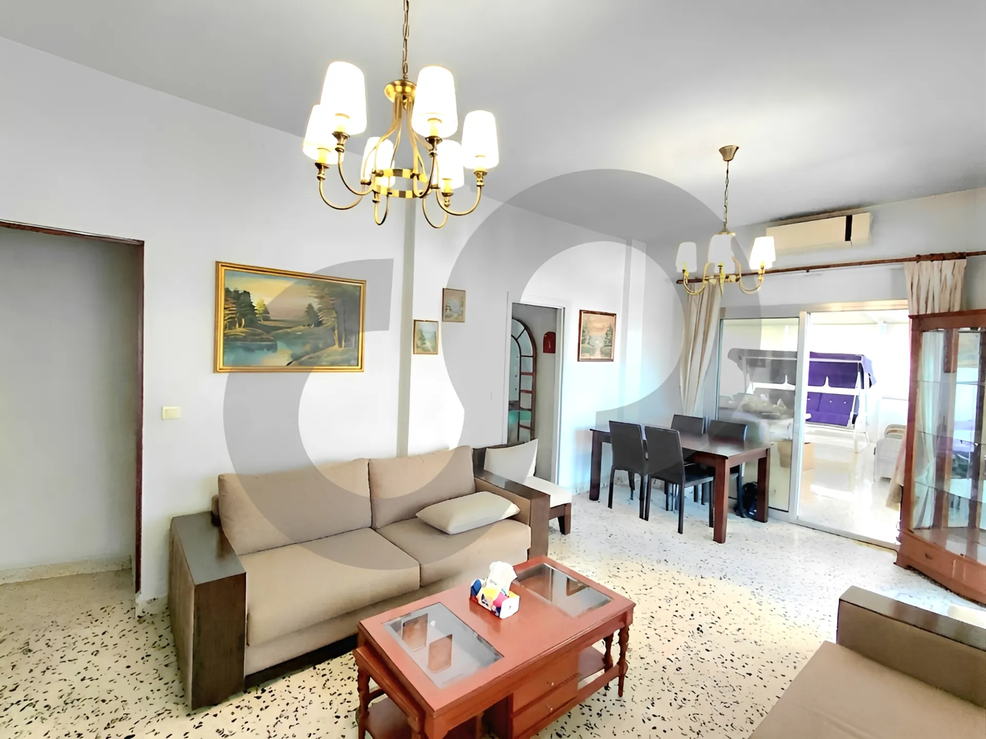 Apartment for Sale in Baouchriyeh