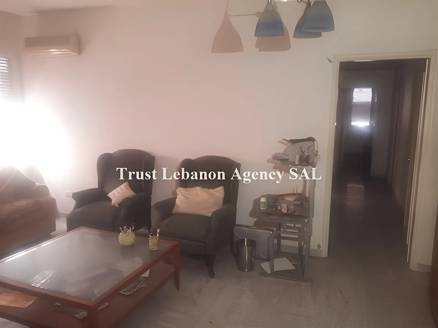 Apartment for Sale in Bir Hasan Beirut Lebanon