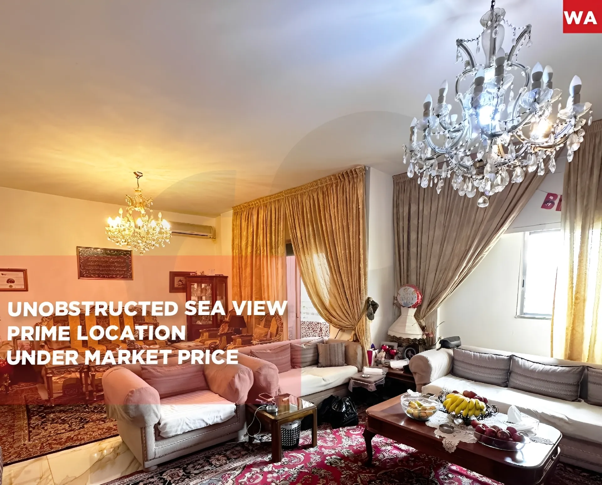 Apartment for Sale in Khalde, Lebanon