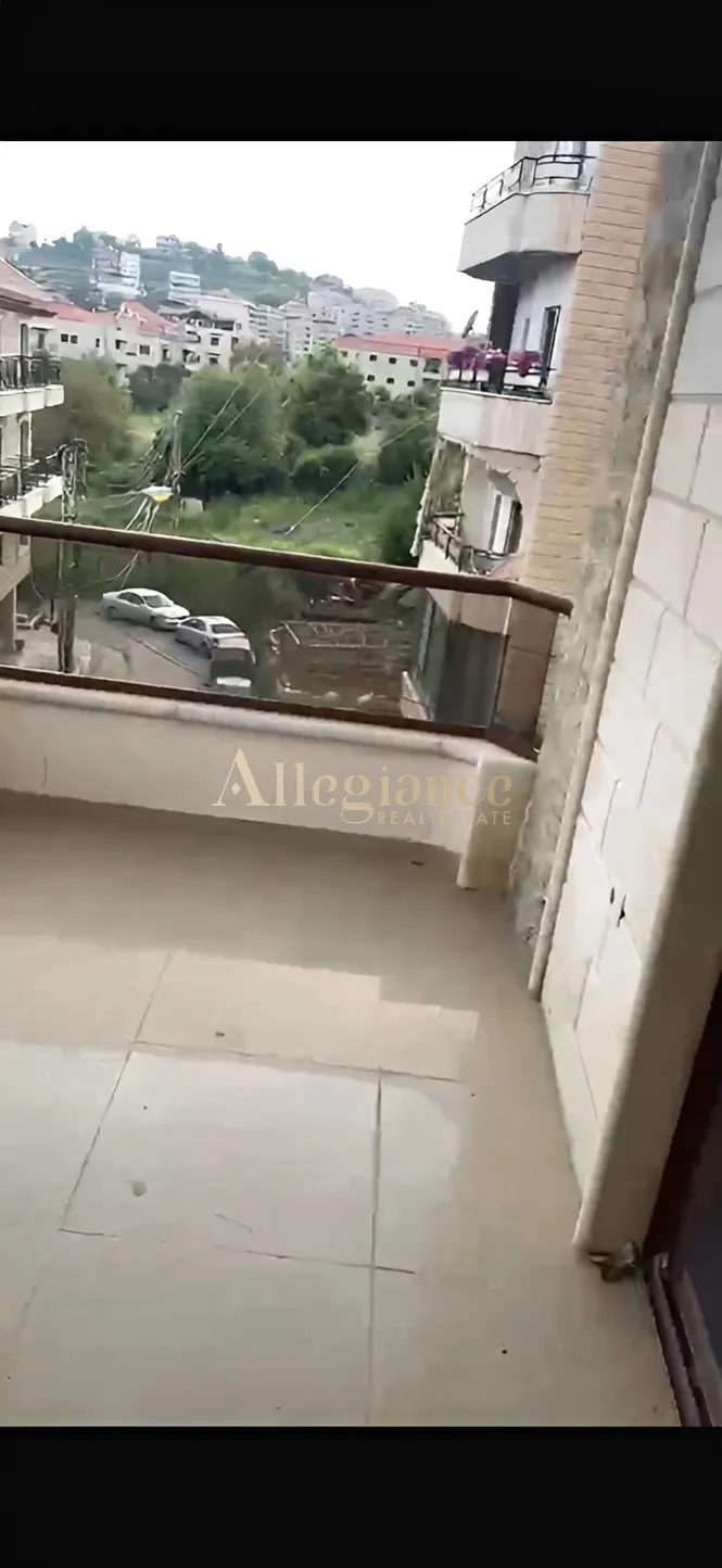 Apartment for sale in Aley, Lebanon
