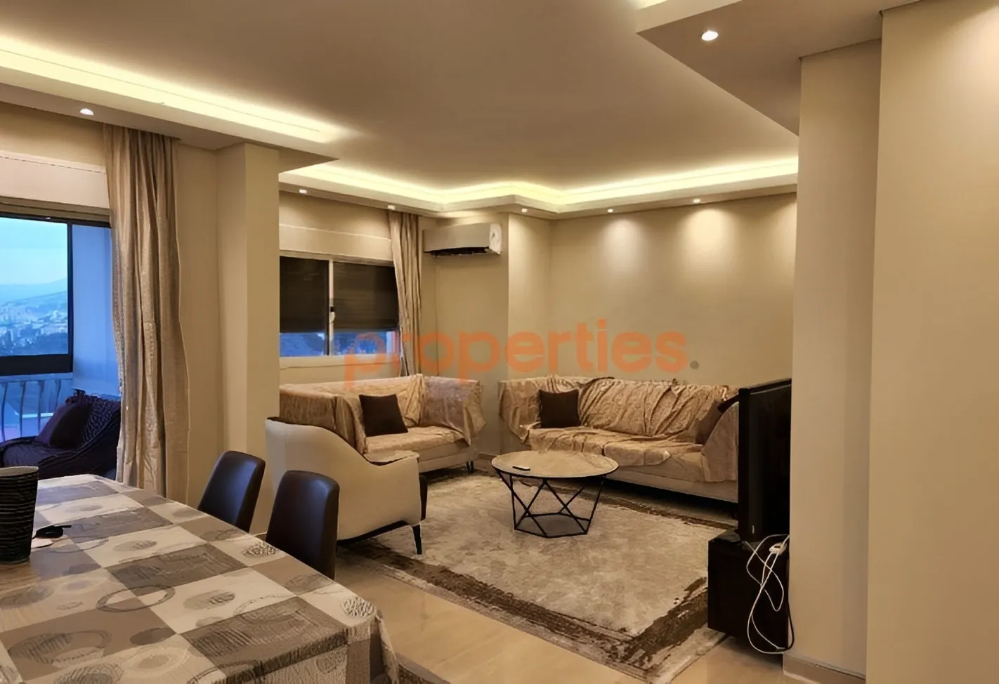 Apartment for Sale in Mar Roukoz, Lebanon - 3 bed, 3 bath