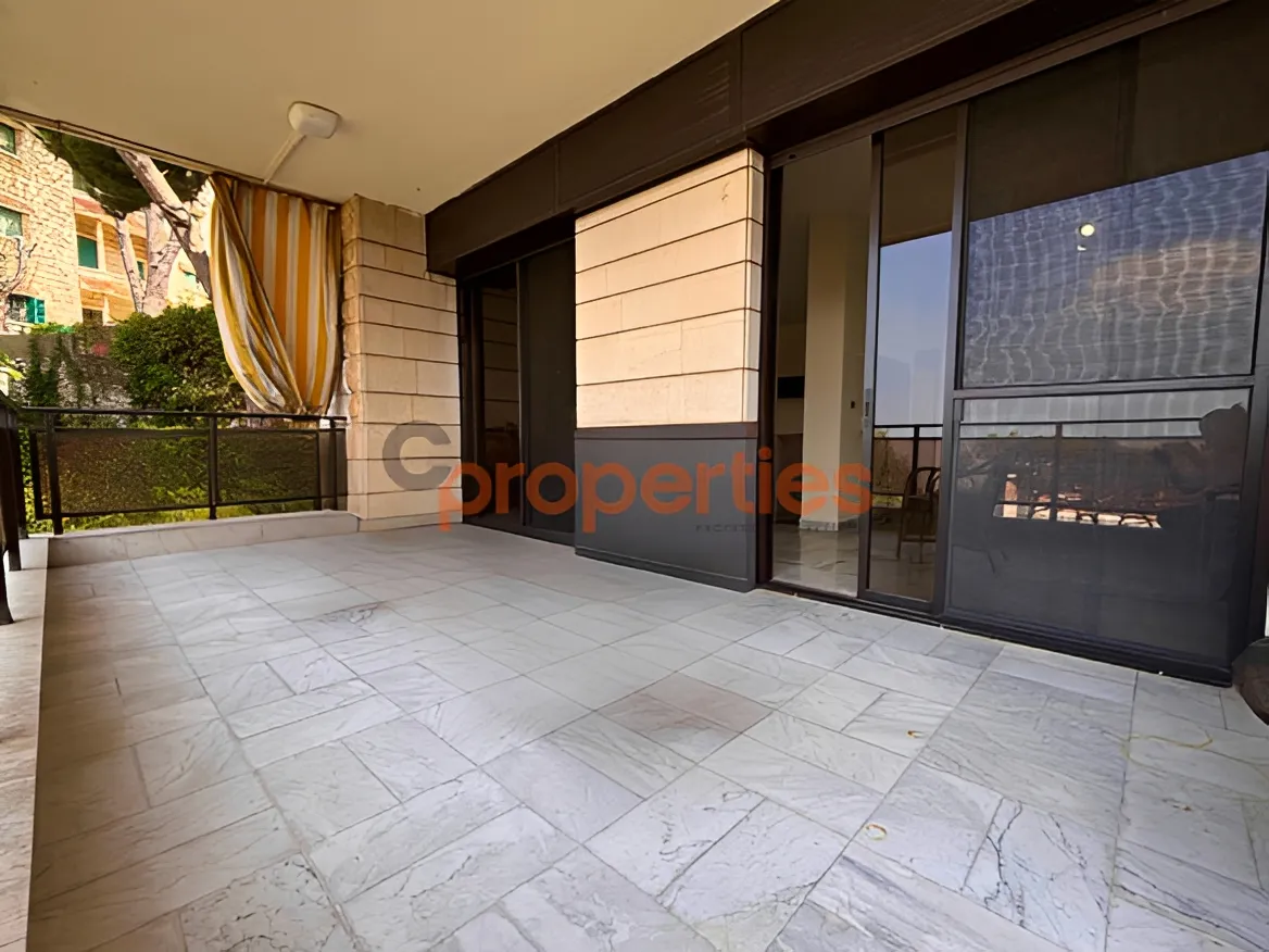 Apartment for Rent in Broummana