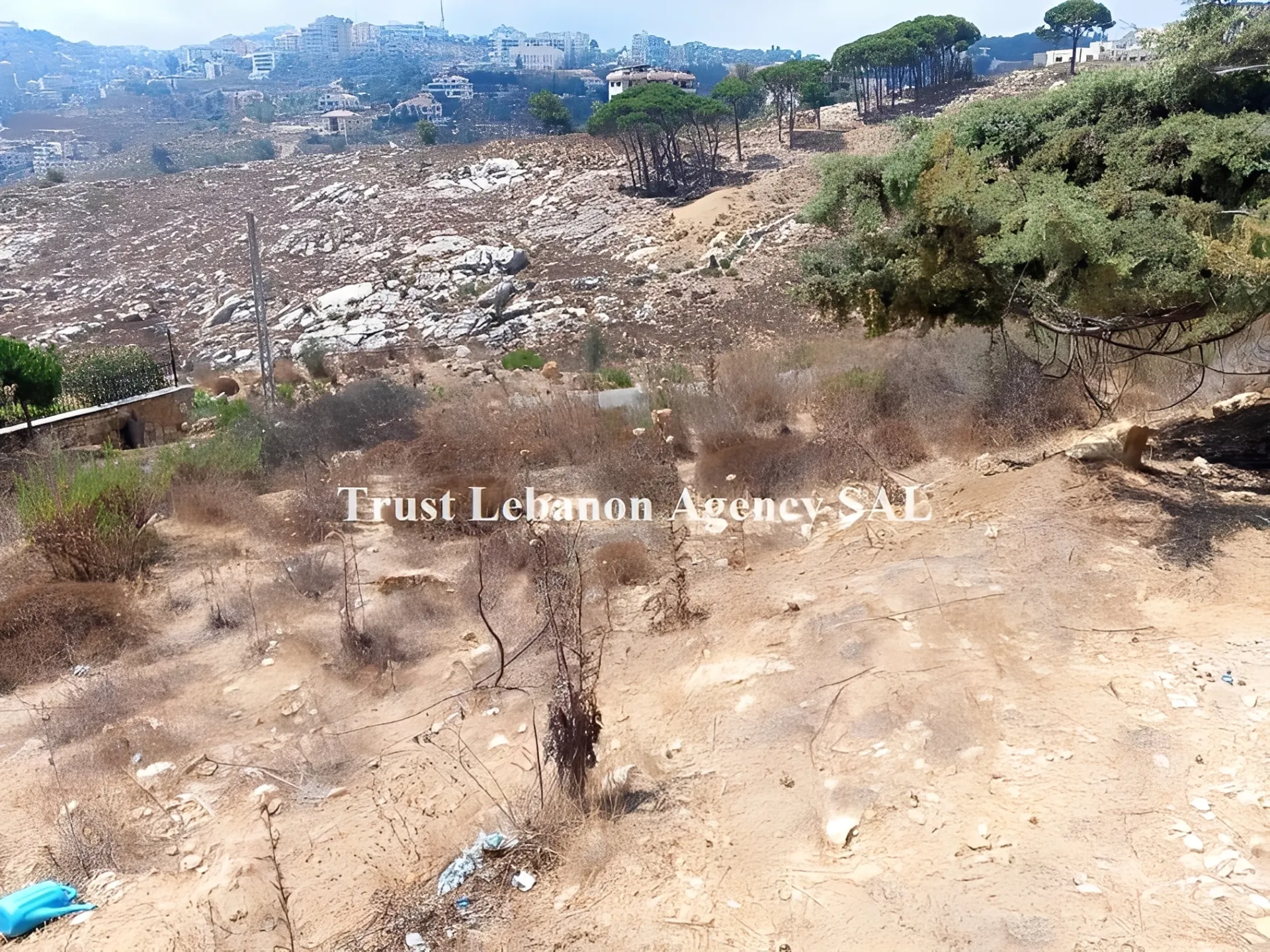 Land for Sale in Souq El Gharb