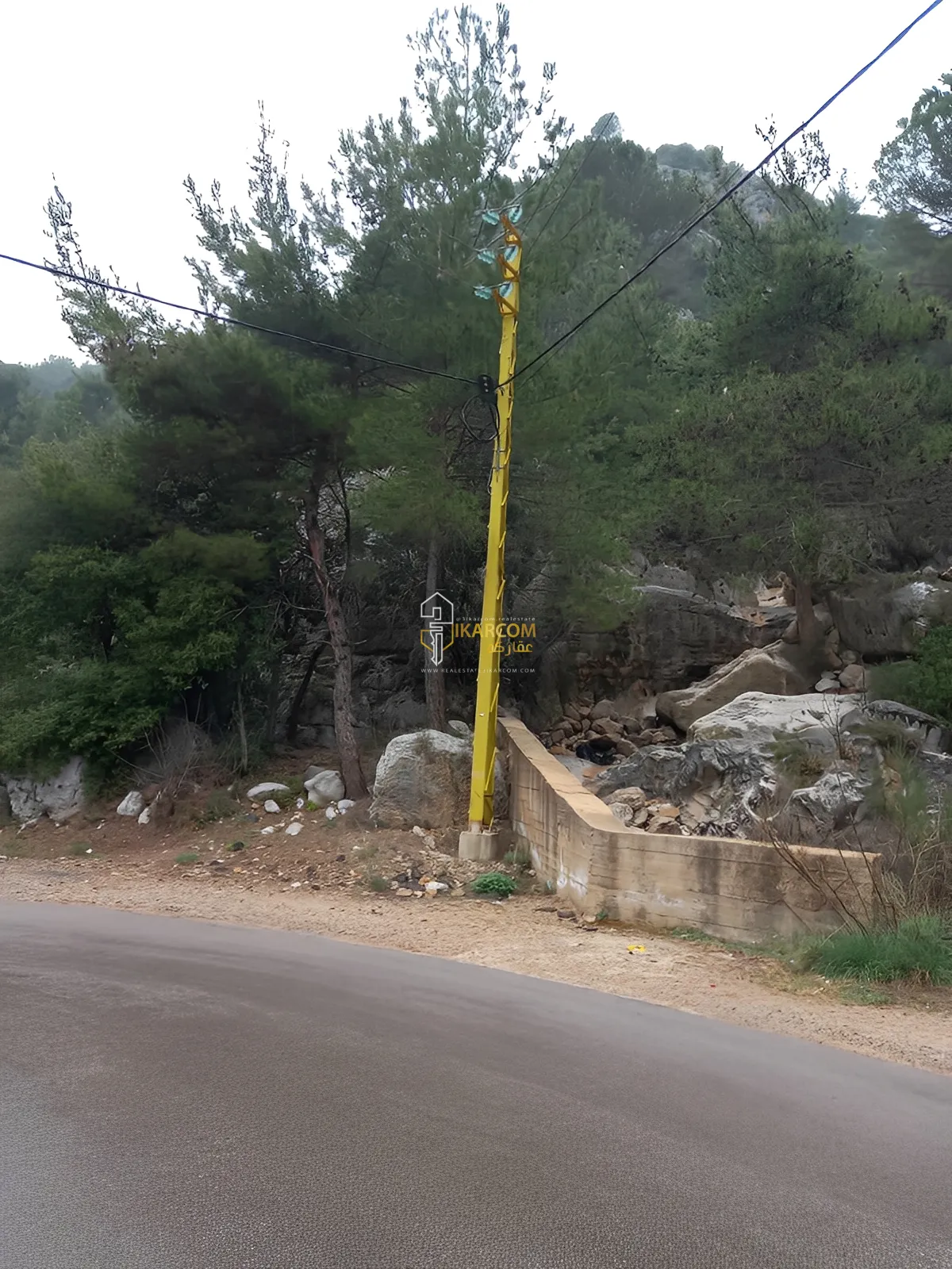 Land for Sale in Baabdet