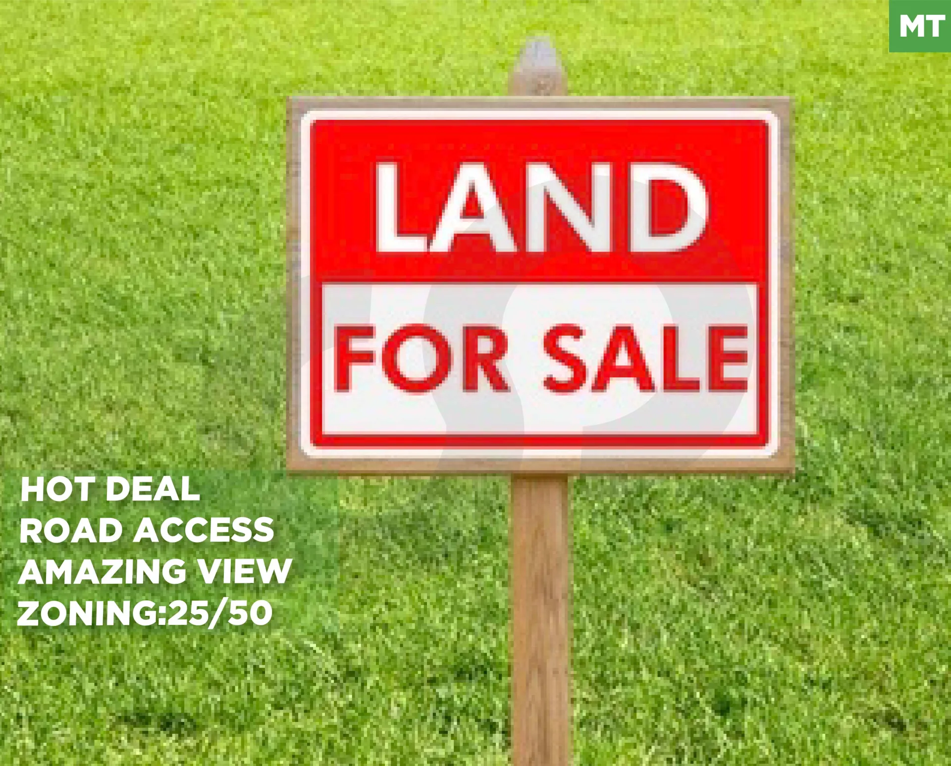 Land for Sale in Koura