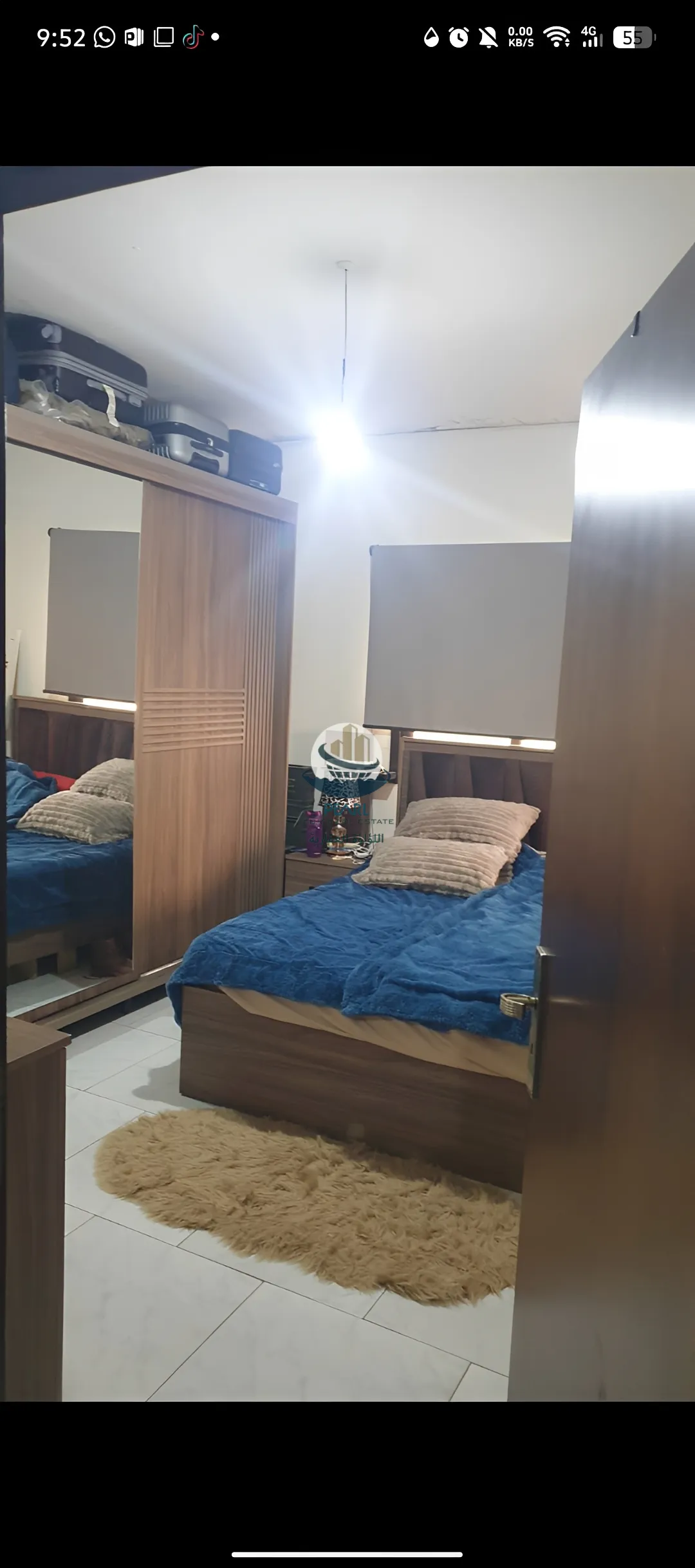 Apartment for sale in Aabadiyeh