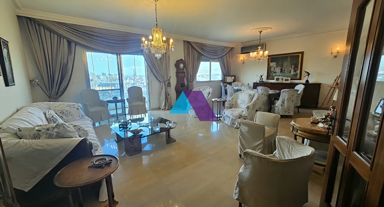 Apartment for Sale in Hazmieh