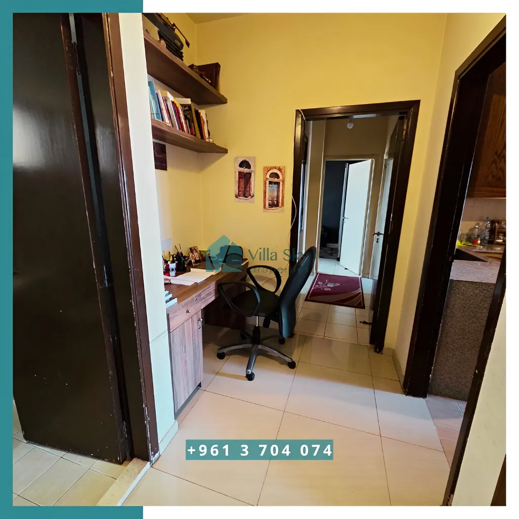 Apartment for sale in Baouchriyeh, Lebanon